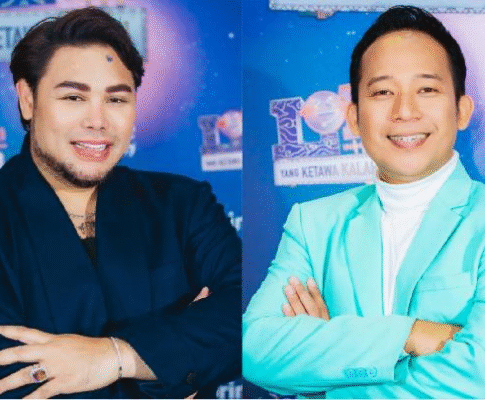 Ivan Gunawan Jadi Salah Satu Lawan Tersulit Denny Cagur di LOL Indonesia: Yang Ketawa Kalah