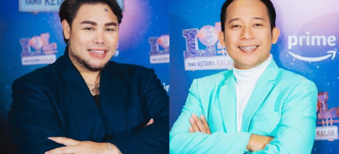 Ivan Gunawan Jadi Salah Satu Lawan Tersulit Denny Cagur di LOL Indonesia: Yang Ketawa Kalah Ivan Gunawan Jadi Salah Satu Lawan Tersulit Denny Cagur di LOL Indonesia: Yang Ketawa Kalah