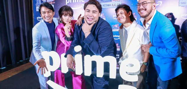 Cerita Pandji Pragiwaksono dan Ivan Gunawan yang Harus Tahan Tawa di Reality Show Comedy LOL Indonesia ‘Yang Ketawa Kalah’