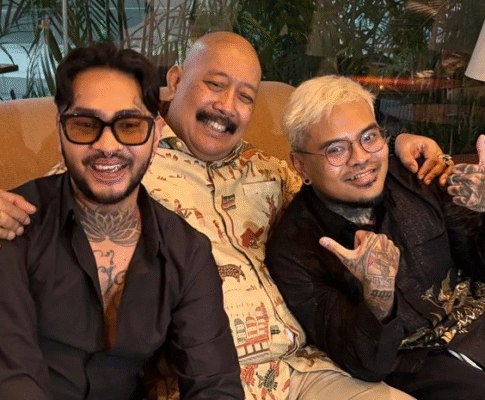 Kocak! Coki Pardede Ungkap Pengalaman Syuting Bareng Kambing di Film Keluarga Super Irit