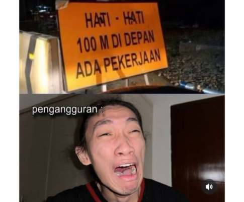 Kamu pernah mengalami momen seperti nggak?