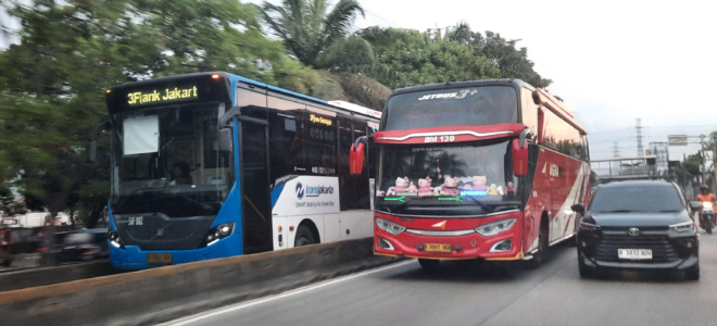 Ragam Kisah Super Lucu Traveling dengan Bus